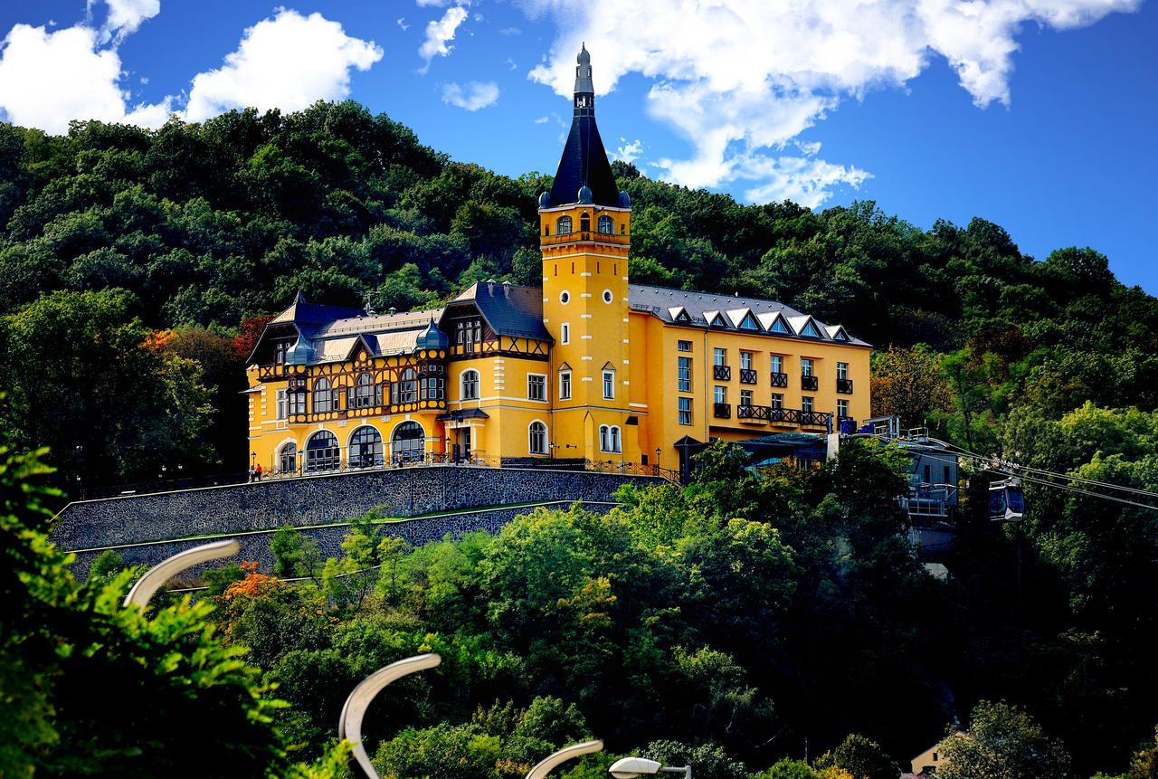 Hotel Vetruse Usti nad Labem Exterior photo
